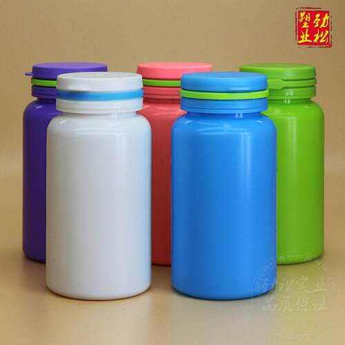 ds120-200可定彩制色撕拉保健食品级维YFD复合生素盖片塑料