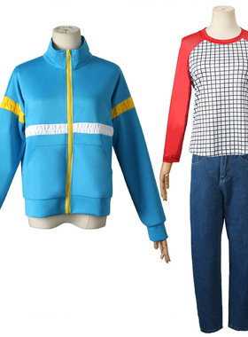 怪奇物语4cos服Stranger Things麦克斯梅菲尔德卫衣外套cosplay
