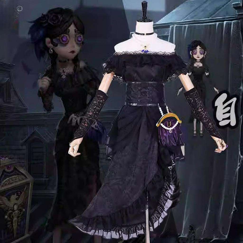 第五人格cos服玩具商藏cosplay服装求生者套装女衣服送帽子包包