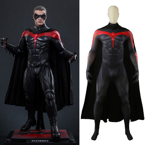 DC蝙蝠侠与罗宾罗宾编号003万圣节cosplay舞台服演出服装