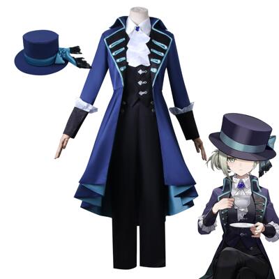 重返未来1999cos 维尔汀cos服 游戏cosplay女装常服全套服饰