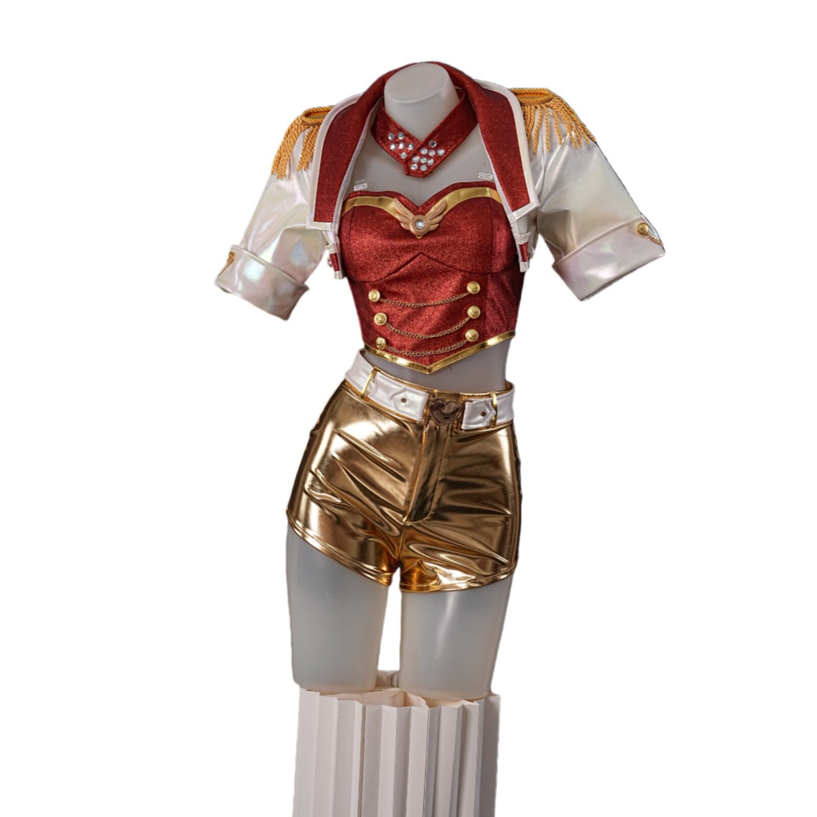 王者荣耀妲己cos服妲己魅力维加斯cosplay华丽女装C服全套