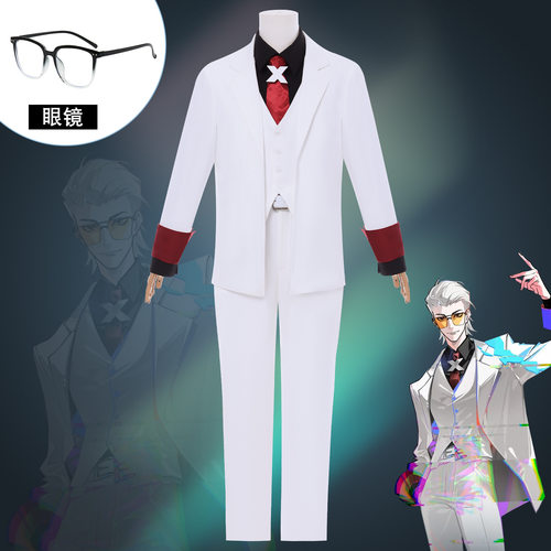 凸变英雄Xcos服INERTIAnZkTOBEHEROXcosplay动漫二次元服装