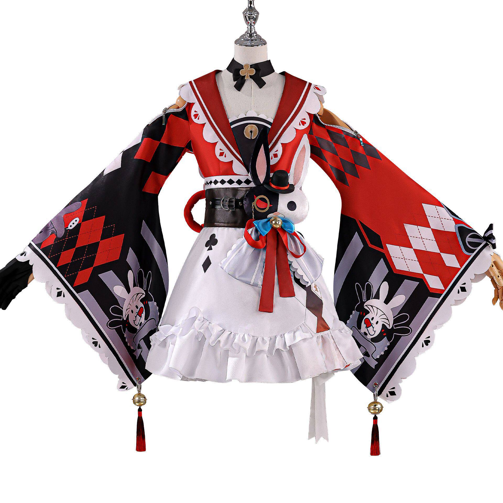 崩坏星穹铁道cos火花cosplay二次元游戏服装舞台表演服角色扮演服