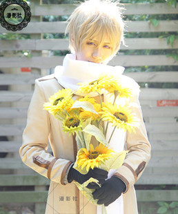 俄罗斯伊万cosplay服 APH黑塔利亚国拟人苏联