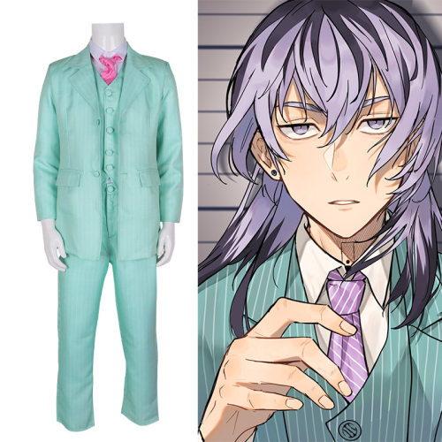 东京复仇者cos服龙宫寺坚灰谷龙胆三途春千夜cosplay万圣节服装