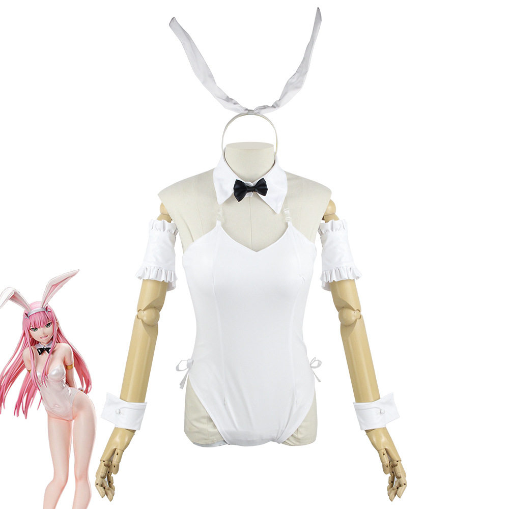 缘之空春日野穹动漫性感女仆装cosplay服穹妹兔女郎cos服