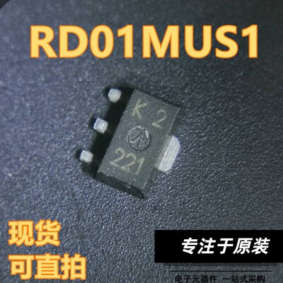 RD01MUS1-T3丝印K2OT89