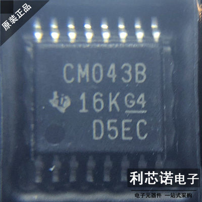 CD4043BPWRTSSOP-16逻