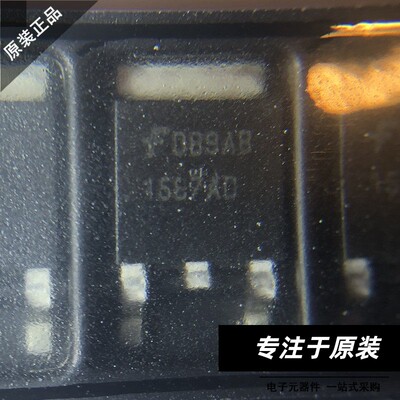 FAN1587ADXTO2集成电路I