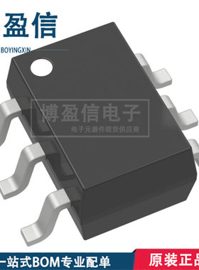 全新原装 AD5321BRTZ-500RL7 封装 SOT-23-6 网版印刷 DAB 数模转