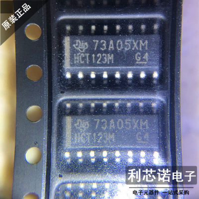 全新原装CD74HCT123M丝