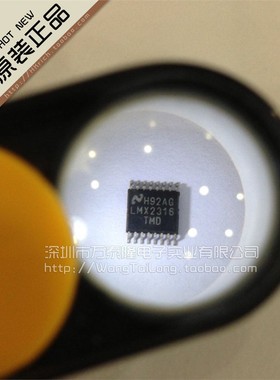 LM2316TMD/NS TSSOP-16全新原装NS现货  祇做原装现货热卖