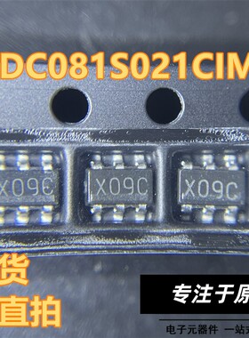 ADC081S021CIMF 丝印X09C 贴片 SOT23-6 模数转换器芯片 现货直拍