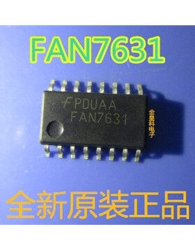 FAN7631SJX 16-SOP 全新正品 现货供应 实物拍摄 欢迎咨询