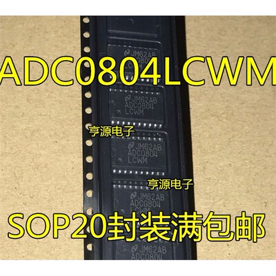 ADC0804LCWM3ISOP2质量
