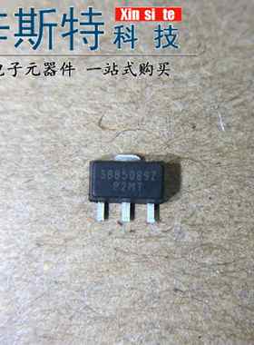 SBB5089Z 丝印 BB5Z SBB5089Z SOT-89 射频微波低噪声功率放大器