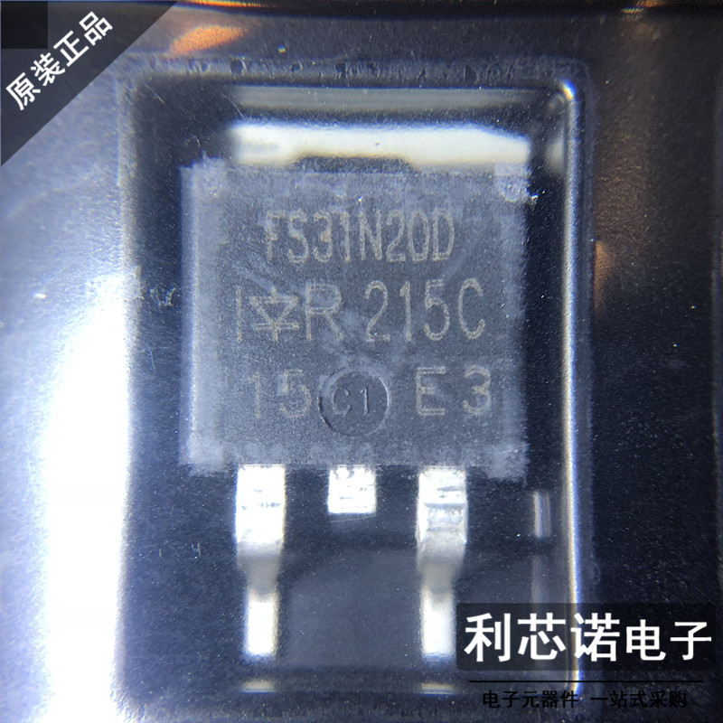 IRFS31N20D贴片TO-26进