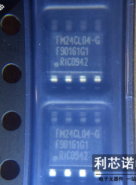 FM24CL04-G FM24CL04-GTR RAMTRON SOP-8封装 贴片 只做进口原装