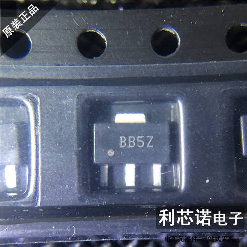 射频放大管SBB-5089ZOT
