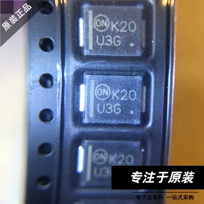 MURS340T3G丝印超快恢复