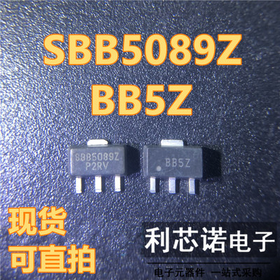 SBB-5089Z丝印OT封装射