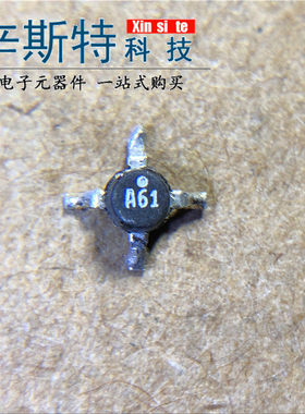 SGA6186Z SGA-6186 丝印A61 SMT86封装 十字架 SGA6186 SGA-6186Z