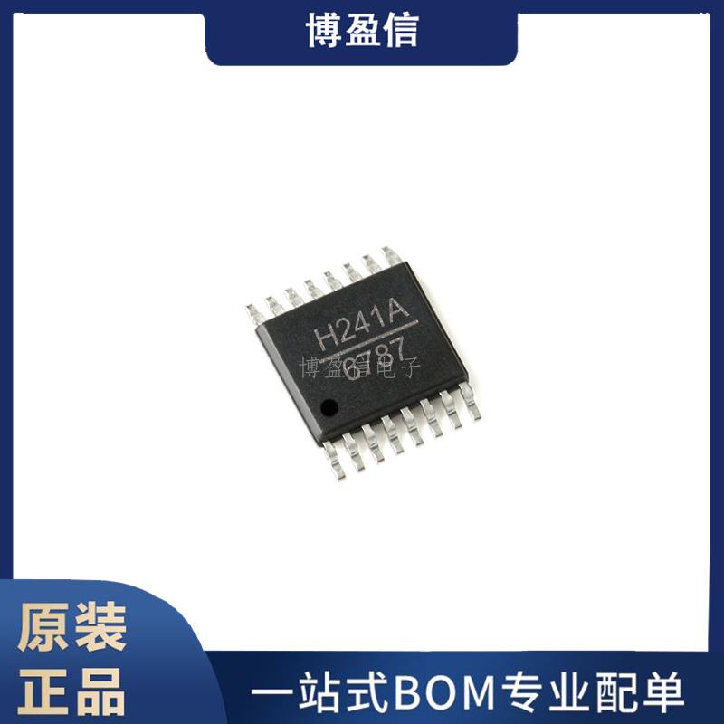 HMC241ALP3E HMC241LP3E HMC241QS16E HMC241AQS16E 射频微波开关