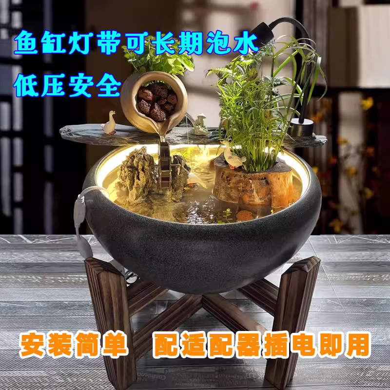 超亮防水低压鱼缸鱼池LED灯带图片
