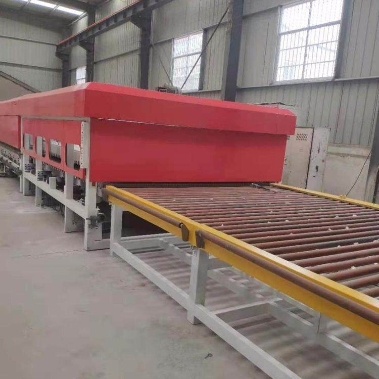 夹胶炉设备全自动玻璃钢化炉设备玻璃加工设备