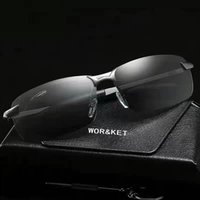 Обычные солнцезащитные очки [Пластик]