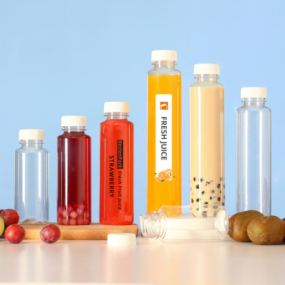 工厂直销甄选食品级塑料瓶子PET