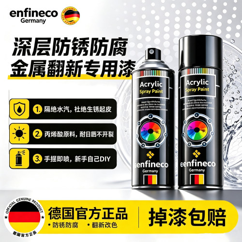【德国品牌】免除锈掉漆包赔
