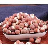 戈尔贡新货红皮特级野生圆形无戈尔贡果干货500g新鲜鸡囊头 饭无