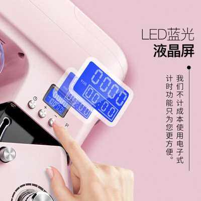 ACA北美电器厨师机家用小型打鲜奶商用全自动揉面搅拌活面和面机