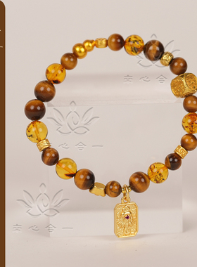 【泰富手链】南心合一泰哥推荐手串简约百搭手链