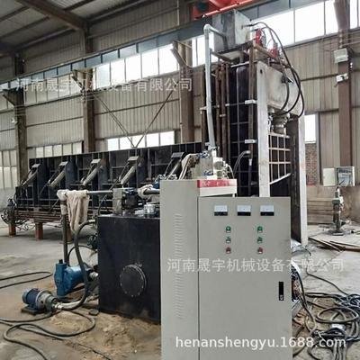 重型优质废旧式筋剪切机 属下脚料龙门剪切机 300 400 废金铁液压