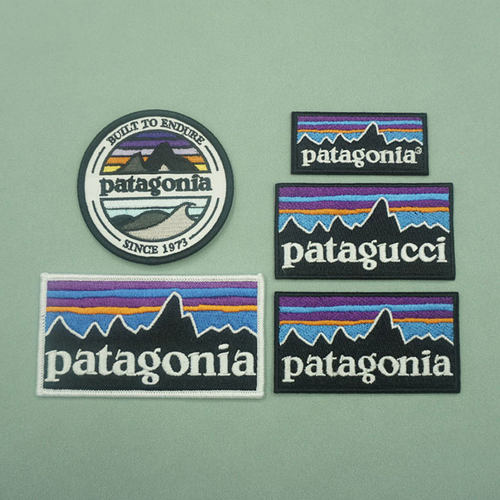 户外个性士气贴章补丁贴