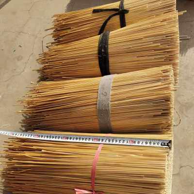 麦秆节麦秆草工艺小麦杆大麦秆条草编织麦秆吸管原材料手工麦秸辫