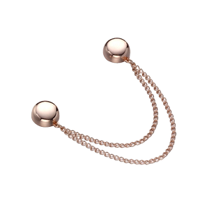 t恤下摆改短神器收腰缩短衣服裤脚长改短固定防滑落免缝强磁纽扣