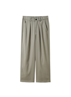 INTERPLAY 轻质休闲西裤长裤