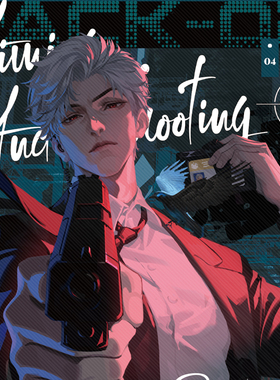 秦彻【shoot】恋与深空周边秦彻生日企划吧唧拍立得明信片透卡