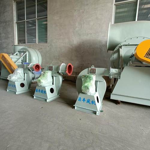 耐高温引风机9-19-8D高压离心风机按需制定铝化炉排风