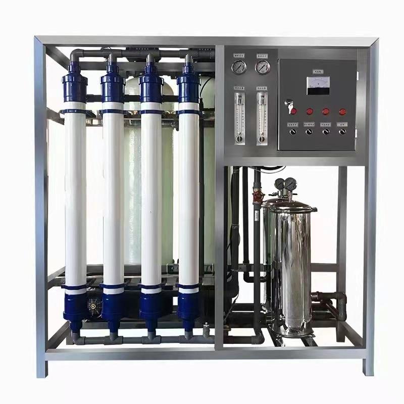 电泳漆净水超滤设备游泳池洗车场循环水处理洗车行过滤器