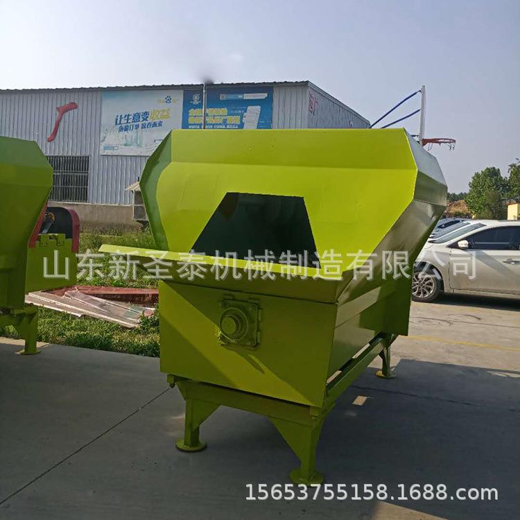 tmr全日粮混合搅拌机tmr-5全混合饲料搅拌机