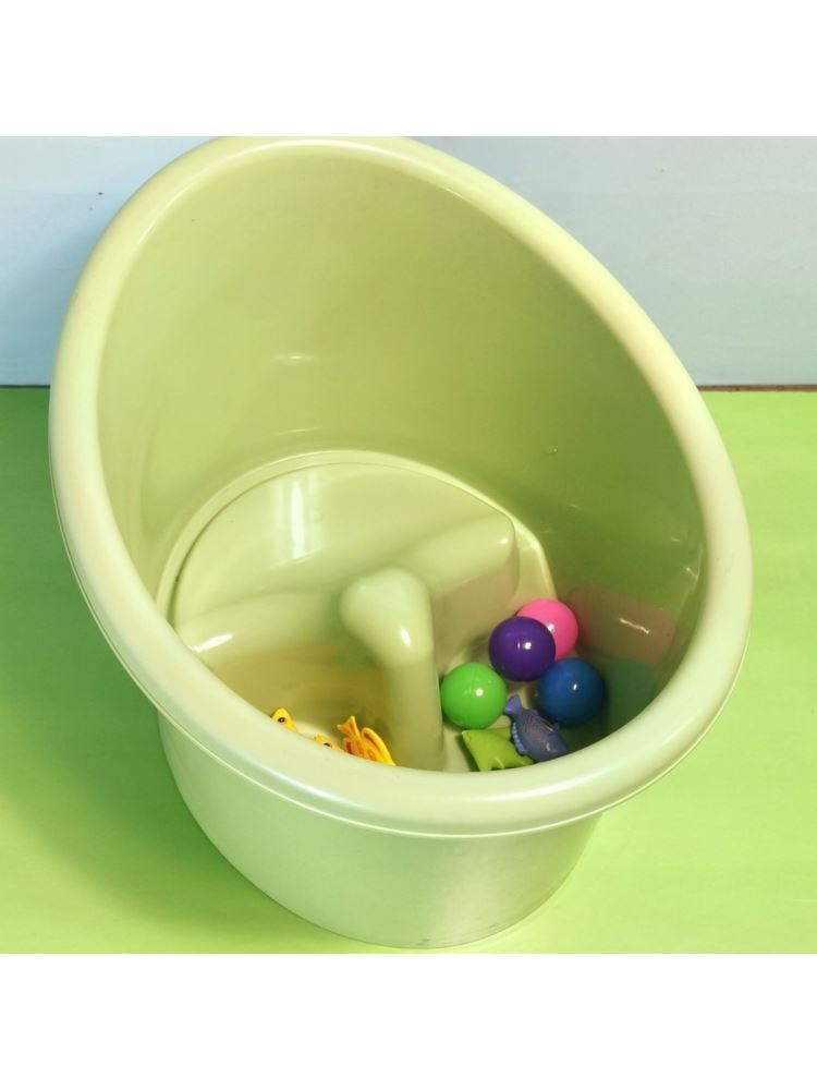 儿童洗澡桶宝宝泡澡桶婴儿加厚可坐浴桶浴盆家用浴缸大号小孩澡盆