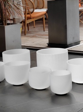 6-12寸 可选440hz或者432hz  水晶钵套装 配套钵包 手提钵袋钵包