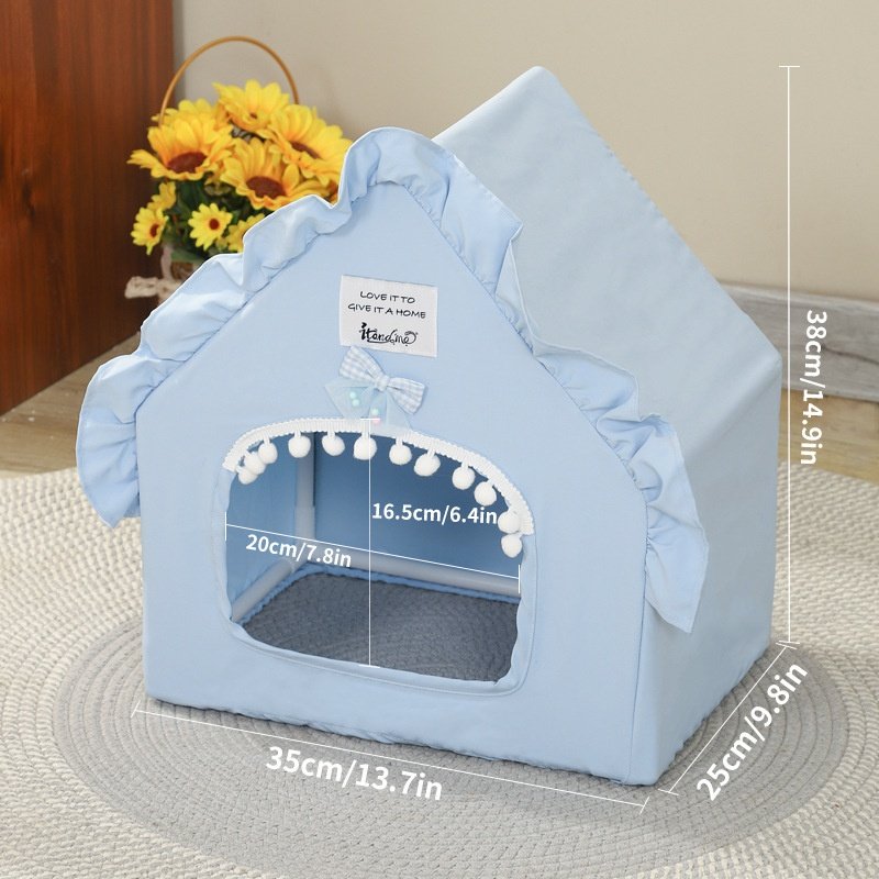 杜老汉冬季兔子帐篷荷兰猪龙猫躲避屋四季通用睡觉刺猬兔子窝,宠物/宠物食品及用品,兔兔专用窝,淘宝优惠券,粉丝福利购,淘宝优惠卷