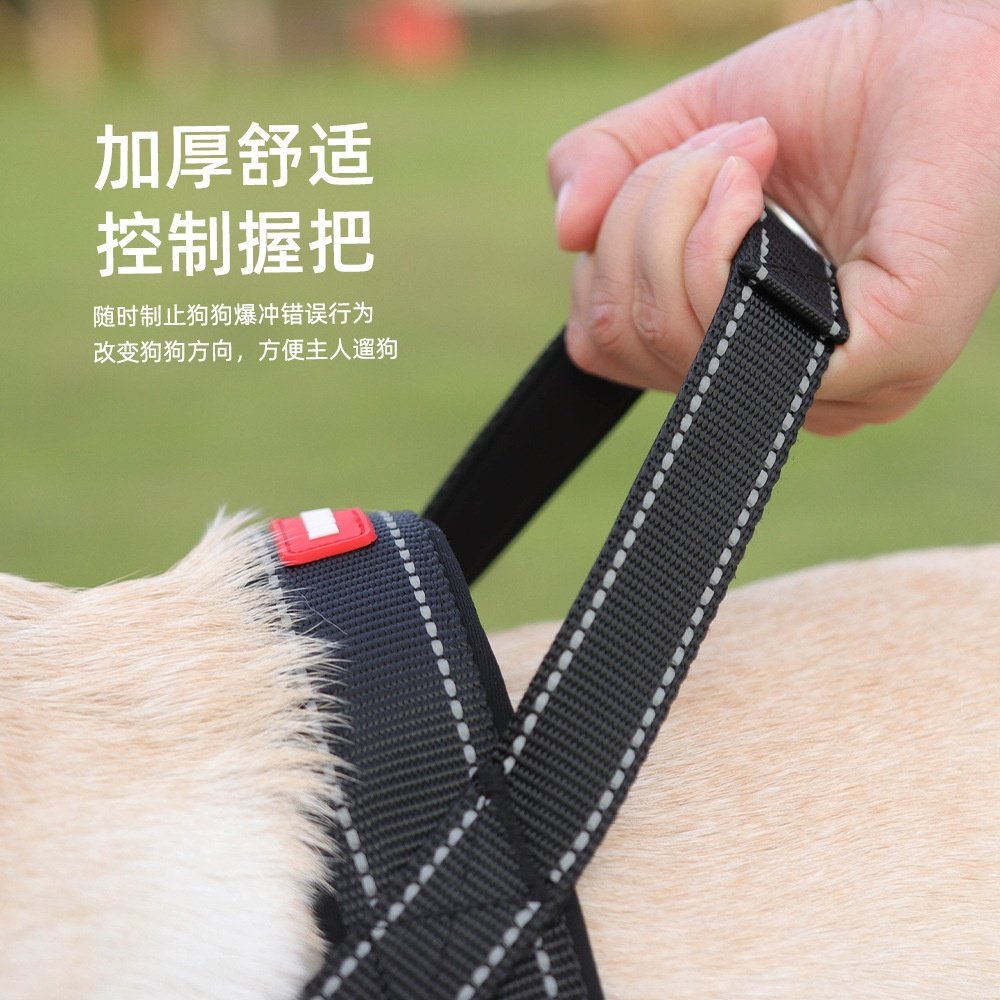 狗狗牵引绳大狗胸背防爆冲狗狗项圈结实宠物马鞍胸背带,宠物/宠物食品及用品,狗牵引绳,淘宝优惠券,粉丝福利购,淘宝优惠卷