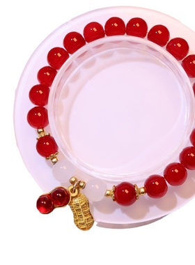 手链特产手串男女款diy中式古风盲盒款串